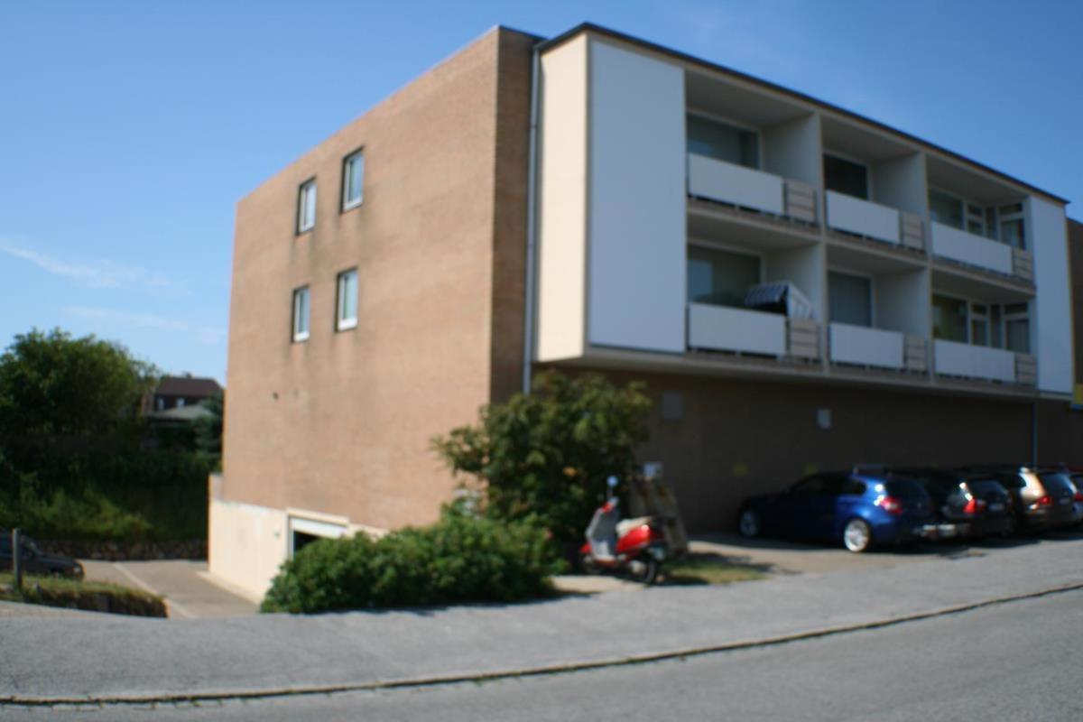 App. Bölting Lägenhet Wenningstedt-Braderup Exteriör bild