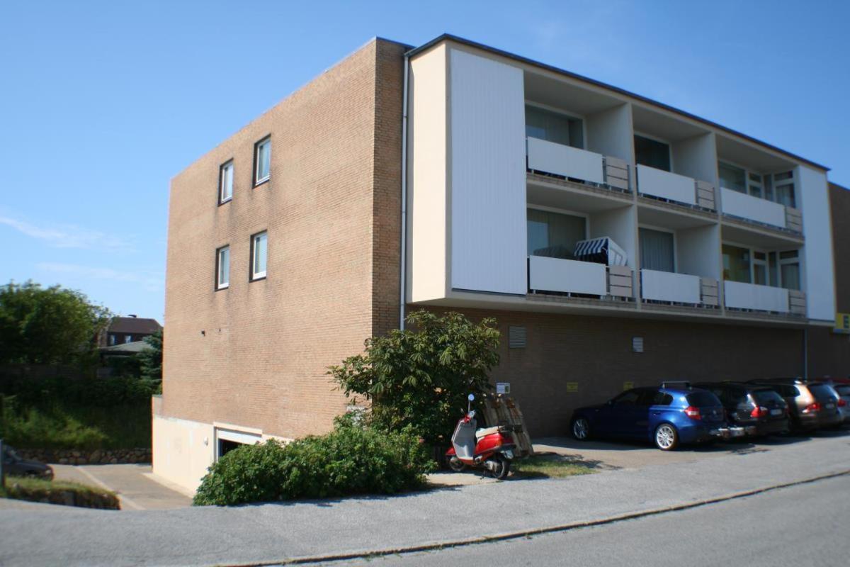 App. Bölting Lägenhet Wenningstedt-Braderup Exteriör bild